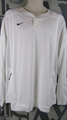 nike long sleeve cage jacket