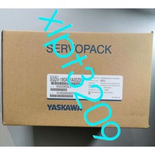 SGDV-180A01A002000 YASKAWA Servo Drive SGDV180A01A002000 New FedEx or DHL