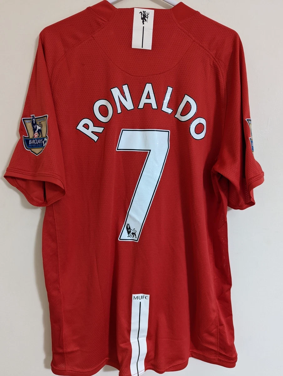 aig ronaldo shirt