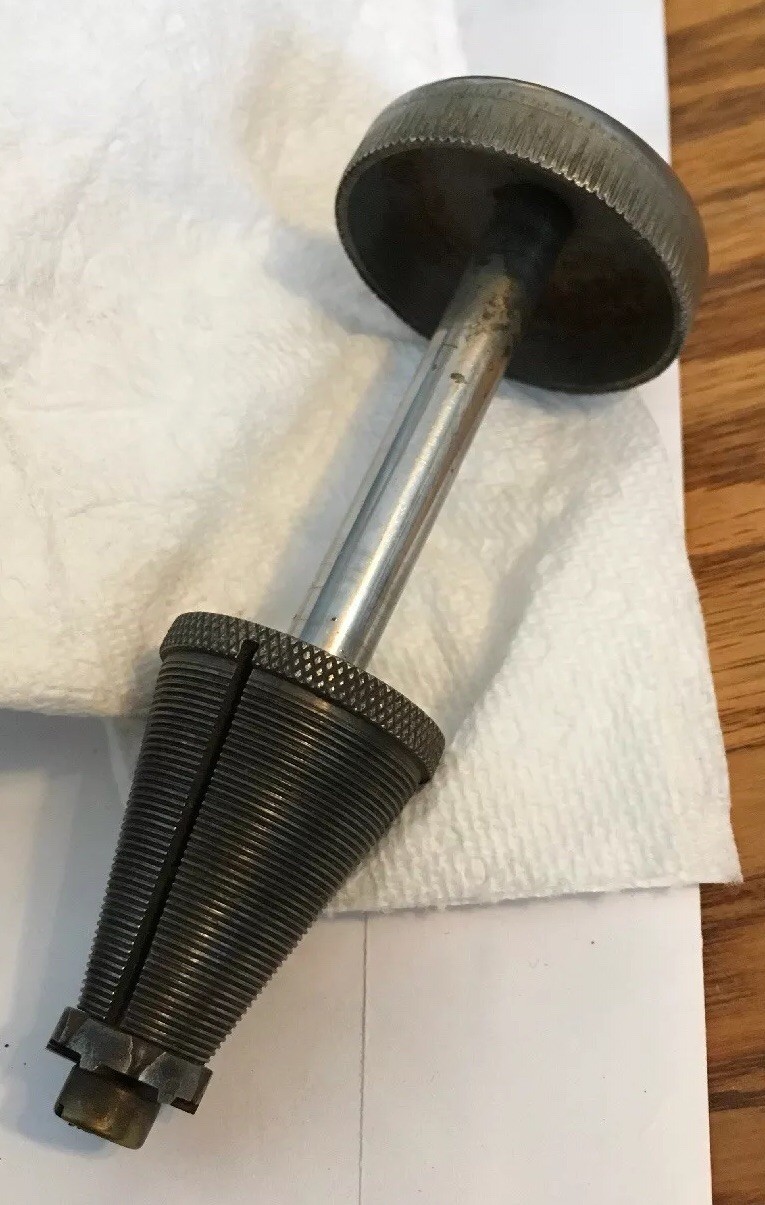 Vintage Skinner Bibb Seat Dresser Tool eBay