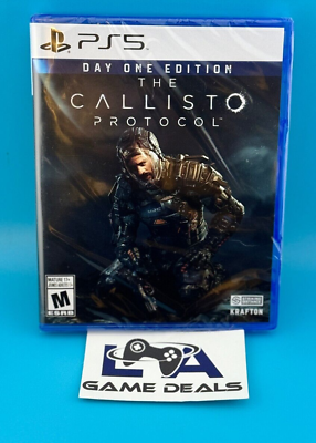 The Callisto Protocol for PS5 PlayStation 5 - Best Buy