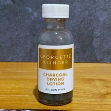 Georgette Klinger Charcoal Drying Lotion for all skin types NEW