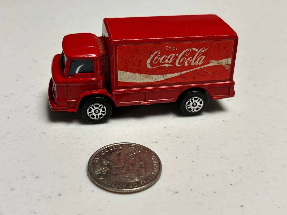 Corgi Coca-Cola Diecast Delivery Trucks for sale | eBay