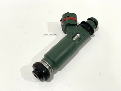 6 NEW OEM UPGRADE FUEL INJECTORS 23250-66010 FOR LANDCRUISER LX450