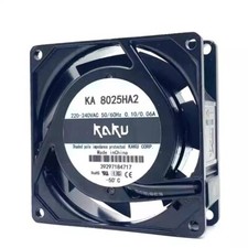 KAKU KA8025HA2 220V-240V 0.10/0.06A Cooling Fan