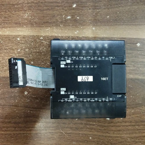 USED Omron PLC Output Unit CP1W-16ET CP1W-16ET Tested OK