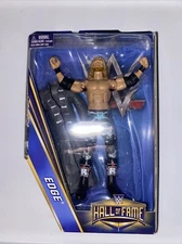 WWE Mattel Elite Hall Of Fame Edge Figure, Legends, Ultimate, Flashback, AEW