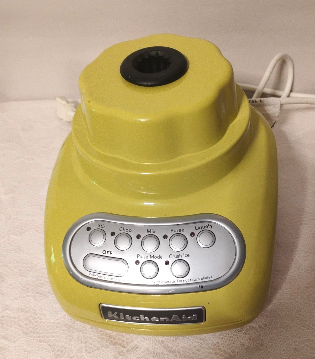 KitchenAid Counter Top 5 Speed Blender Base Model#KSB560PE0 