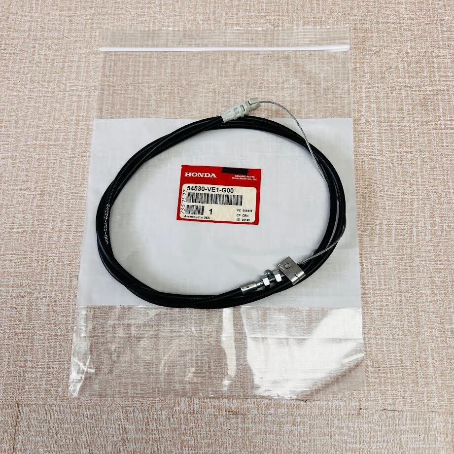 Honda 54530-VE1-G00 Roto-Stop Cable for Lawn Mower | eBay