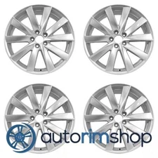 Volvo XC90 2015-2022 19" Factory OEM Wheels Rims Set