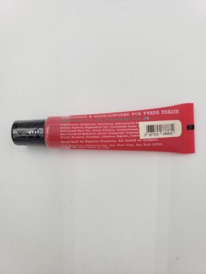 c.o. bigelow cinnamint mentha lip shine Bath & Body Works CO Bigelow Mentha Lip Shine No.1190 Cinnamint 0.50 Oz
