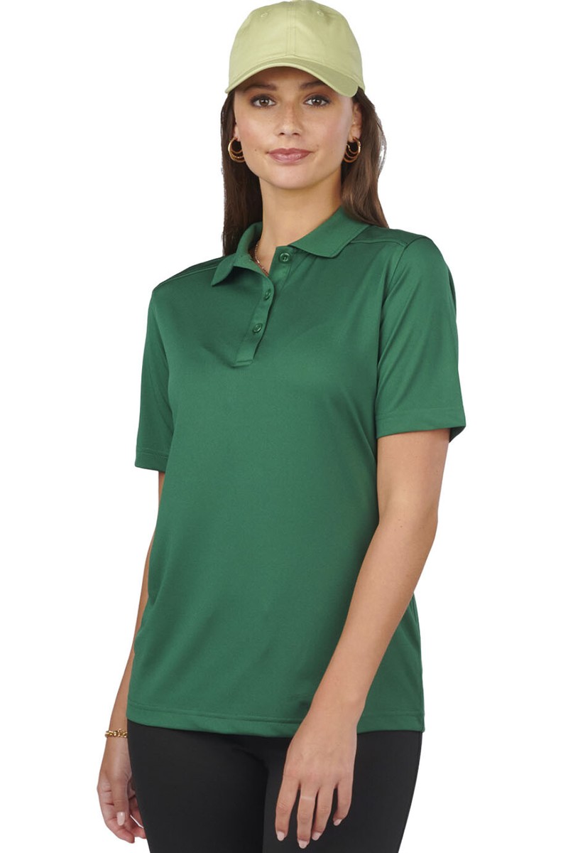 Edwards Garments 5512 Ladies 100% Polyester Snag-Proof Short