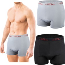 Men's Cycling Shorts 3D Gel Padded Bicycle Bike MTB Riding Underwear Pants USA