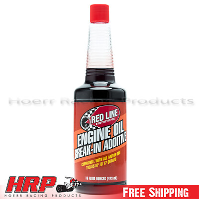 #ad #ad RedLine Engine Oil Break In Additive 16 oz. PN: 81403 $22.99