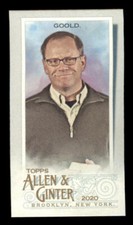 2020 Topps Allen and Ginter Mini A and G Back #281 Derrick Goold