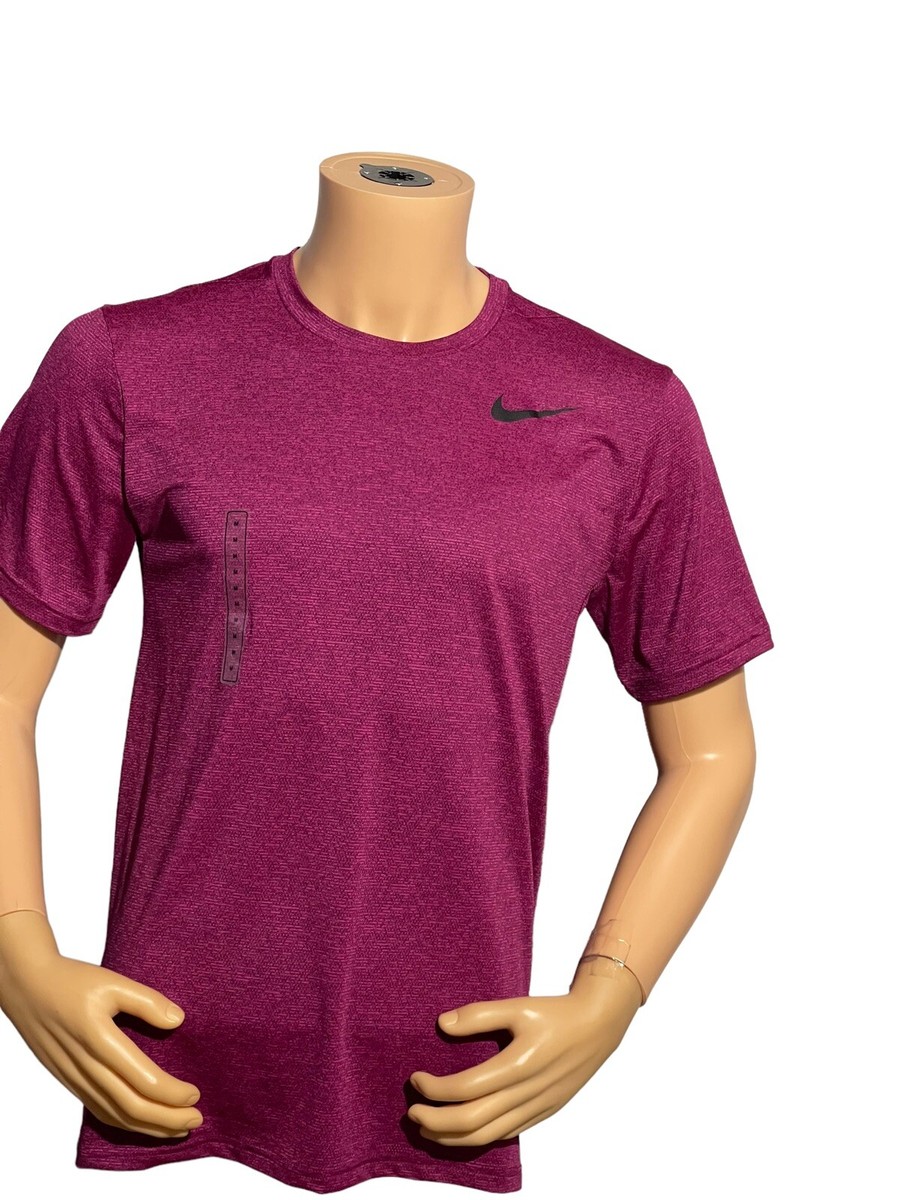 ★Nike★ ACG Dry Fit T-Shirt M Sanded Purple IH8660508 IH866 Nike Purple ACG T-Shirt Nike