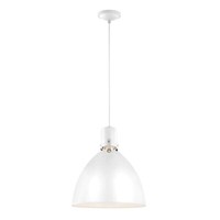 Pendellampe Esszimmerlampe KüChenlampe Led HäNgelampe Deckenlampe Chrom D 35,9Cm