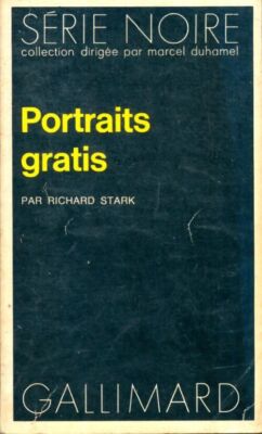 Gratis Portraits - Richard Stark - V700844