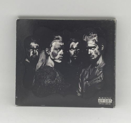 The Strange Case Of Halestrom CD Digipak 2012 Deluxe Parental Advisory