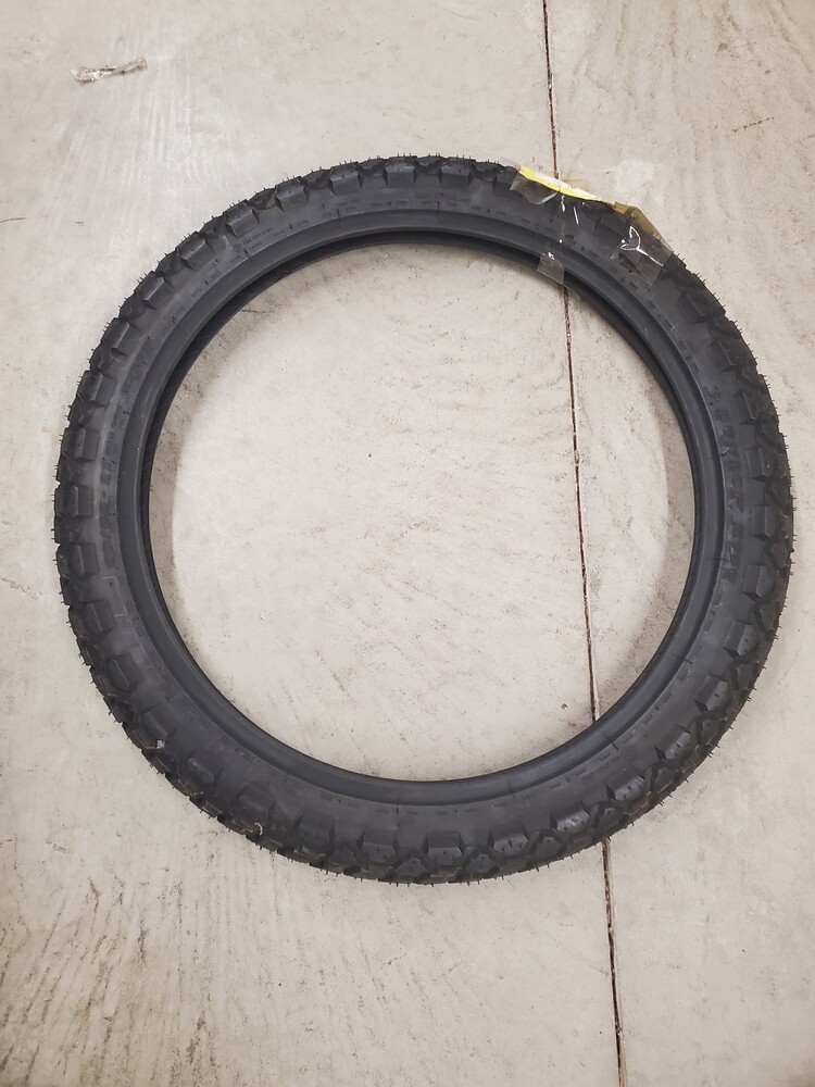 Brand New Dunlop K750 Kawasaki KLR 650 Rear Tire 130/8017 for sale