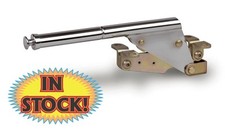 Lokar Ehb-7000f - Floor-mount Hand E-brake Kit - Chrome 10 Lokar Ehb-7000f - Floor-mount Hand E-brake Kit - Chrome 10