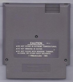 Vintage Nintendo Sesame Streets Big Bird's Hide and Speak Video Game NES VHTF