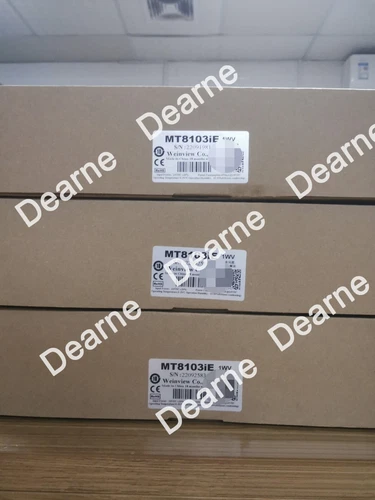 MT8103IE 1PCS New WEINTEK MT8103iE 10 inch Touch Panel HMI Fast delivery