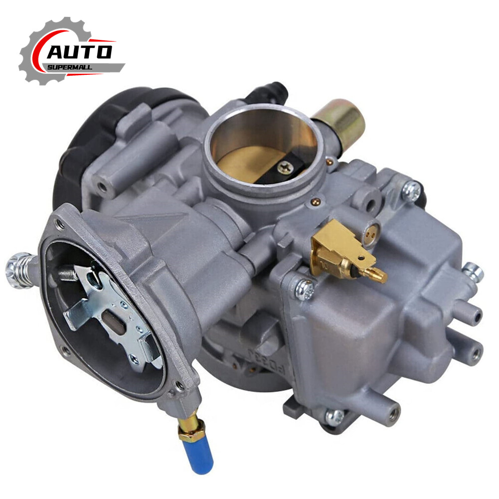 Carburetor Assembly For Polaris Magnum Sportsman 335 400 450 3130754 1995-2014 E - Foto 4