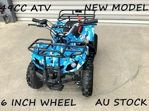 49cc 4 wheeler