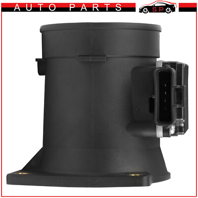 MAF Mass Air Flow Meter Sensor W/ Housing For Ford F-150 4.6L 5.4L F6DF12B579DB