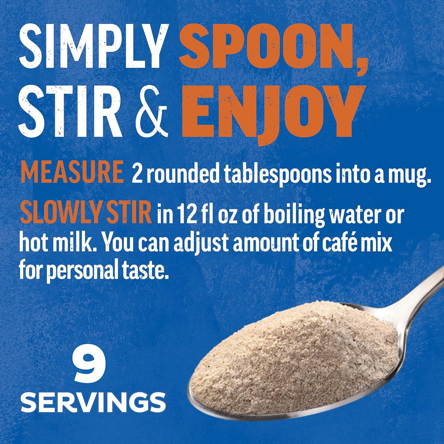 Maxwell House International Café Francais Café-Style Instant Coffee Beverage Mix