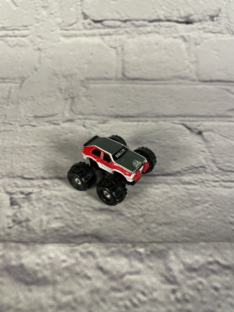 Micromachines MONSTER TRUCK Rallye Race Car