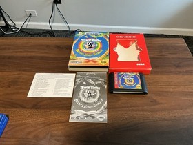 Tiny Toon Adventures: Buster's Hidden Treasure (Sega Genesis) CIB | Complete