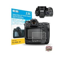 JJC Screen Protector 2-Pack for Nikon Z5II Z f Z9 Z8 Z 9 and Z 8 Cameras.