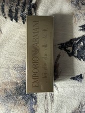 Giorgio Armani Emporio Armani She Eau de Parfum 100ml Spray New Sealed