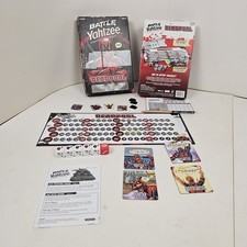 Deadpool Battle Yahtzee Marvel Hasbro 2016 Classic Shake & Shout Game Toy