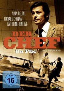 Der Chef - Un Flic von Jean-Pierre Melville | DVD | Zustand sehr gut