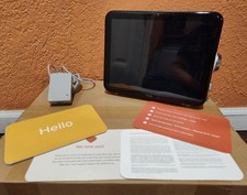 LOOP-1 Digital Picture Frame White - WiFi Photo Frame