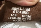 Sperry Brown Leather Boat Shoes Mens 8.5m Hand Sewn — photo 6