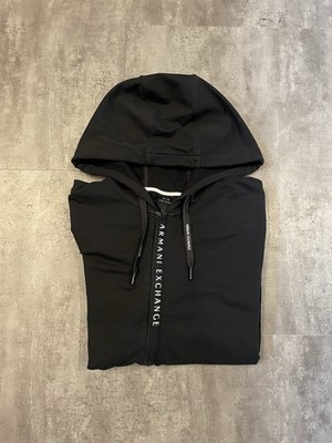 Armani Exchange Zipper Black Zustand Sehr Gut Größe L