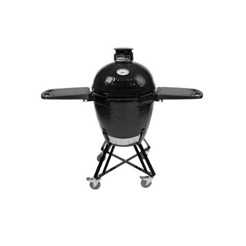 Primo Round All-In-One Charcoal Grill/Smoker - PRM773, PG00773
