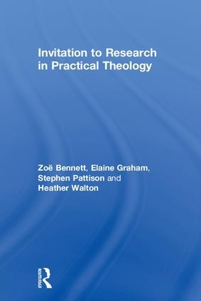 Invitation to Research in Practical Theology