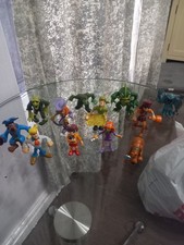 Collection of 12 Scooby Doo Figures Toys Bundle Job Lot