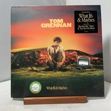 Tom Grennan What Ifs and Maybes (Vinyl) 12" Album