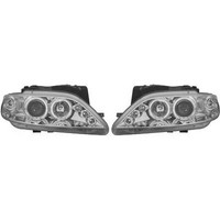 Scheinwerfer Passend FüR Set Citroen Xsara Baujahr 97-99 Klarglas/Chrom