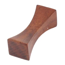 Spoon Fork Chopsticks Wooden Craft Pillow Design Stand Rest Rack Holder Wood