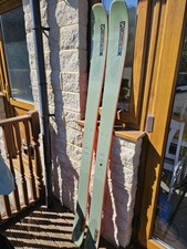 Salomon QST 106 181cm Drilled For Look Pivot 14 Bsl 315 27.5