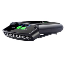 LED Hat Light Headlamp Flashlight, Clip On Cap Lights w/USB Rechargeable, Red...