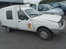 Siège Citroen C15
