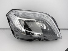 Mercedes Glk X204 12-15 Facelift Mopf Ils Xenon + Led Scheinwerfer Rechts Vorne Mercedes Glk X204 12-15 Facelift Mopf Ils Xenon + Led Scheinwerfer Rechts Vorne